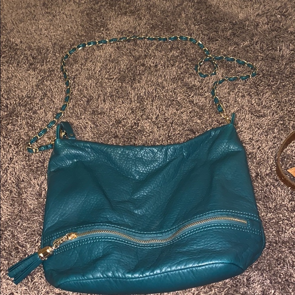 Cross body bag